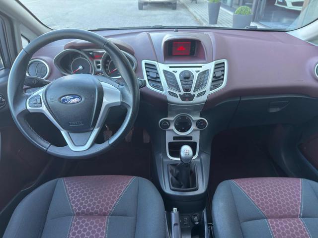 FORD Fiesta 1.6 TDCi 95 CV 5p. Titanium