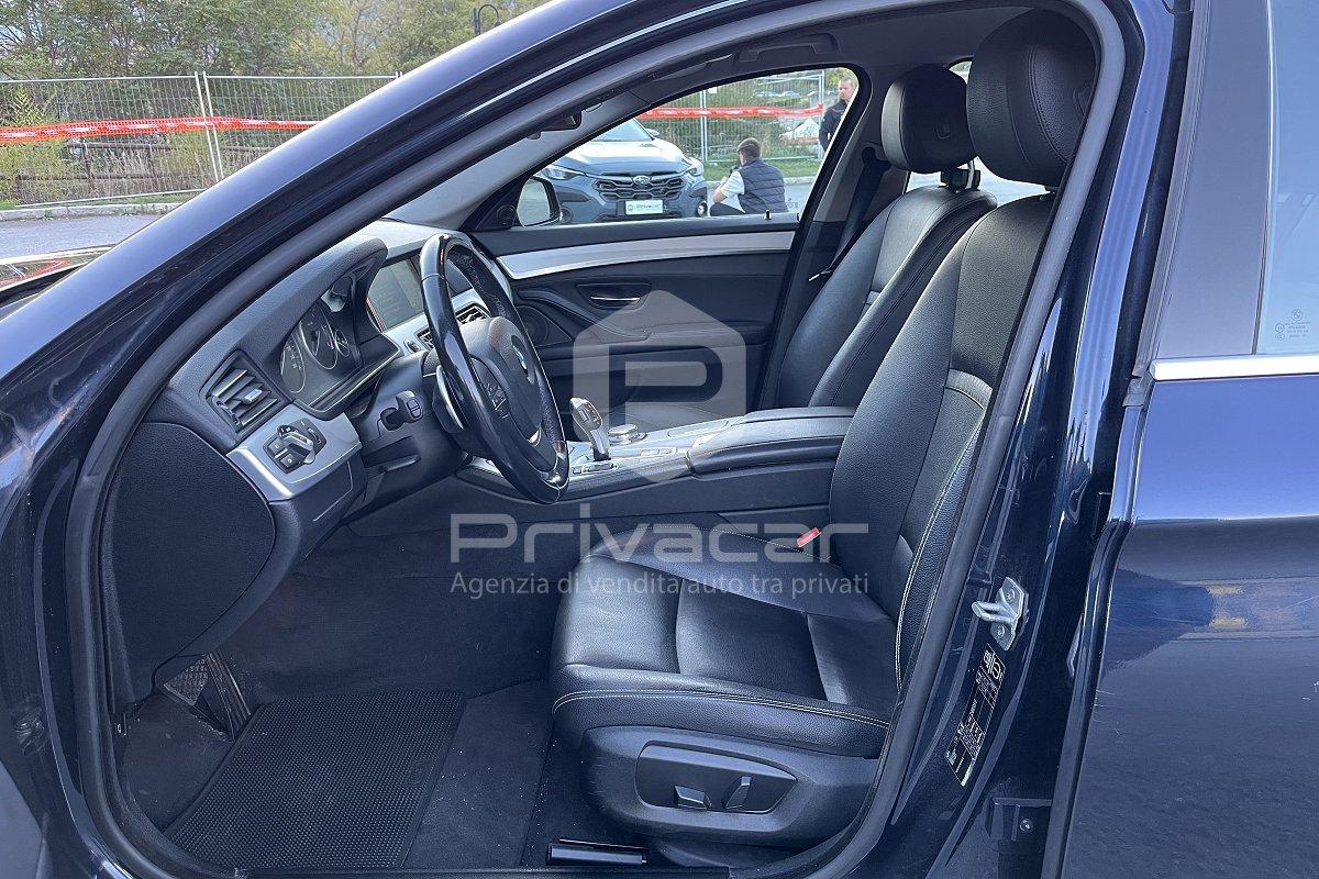 BMW 520d Touring Modern