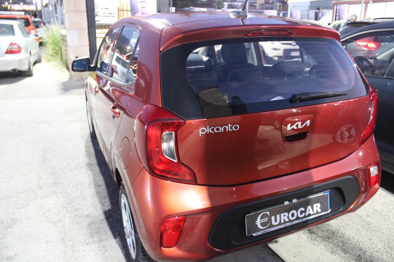 Kia Picanto 1.0 12V 5 porte X Line