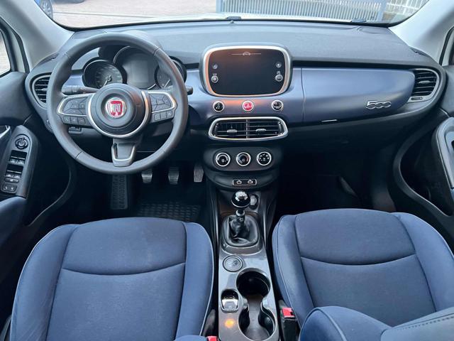 FIAT 500X 1.3 MultiJet 95 CV Club UNICO PROP.