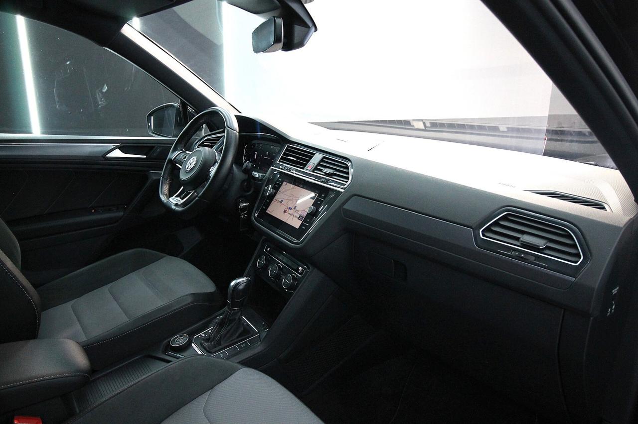 VOLKSWAGEN TIGUAN 2.0 150 CV R-LINE