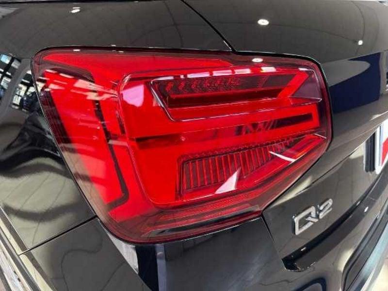 Audi Q2 I 2021 30 1.0 tfsi Business Advanced 116cv