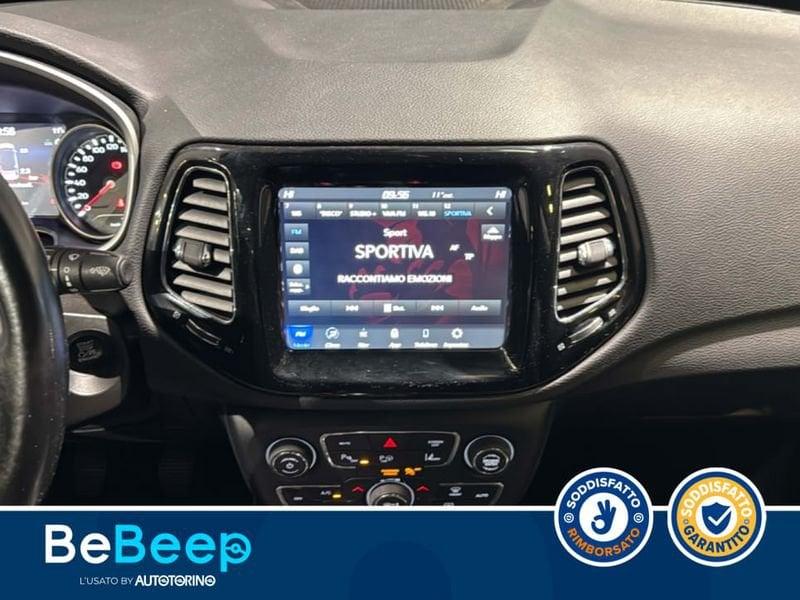 Jeep Compass 1.6 MJT LIMITED 2WD 120CV MY20