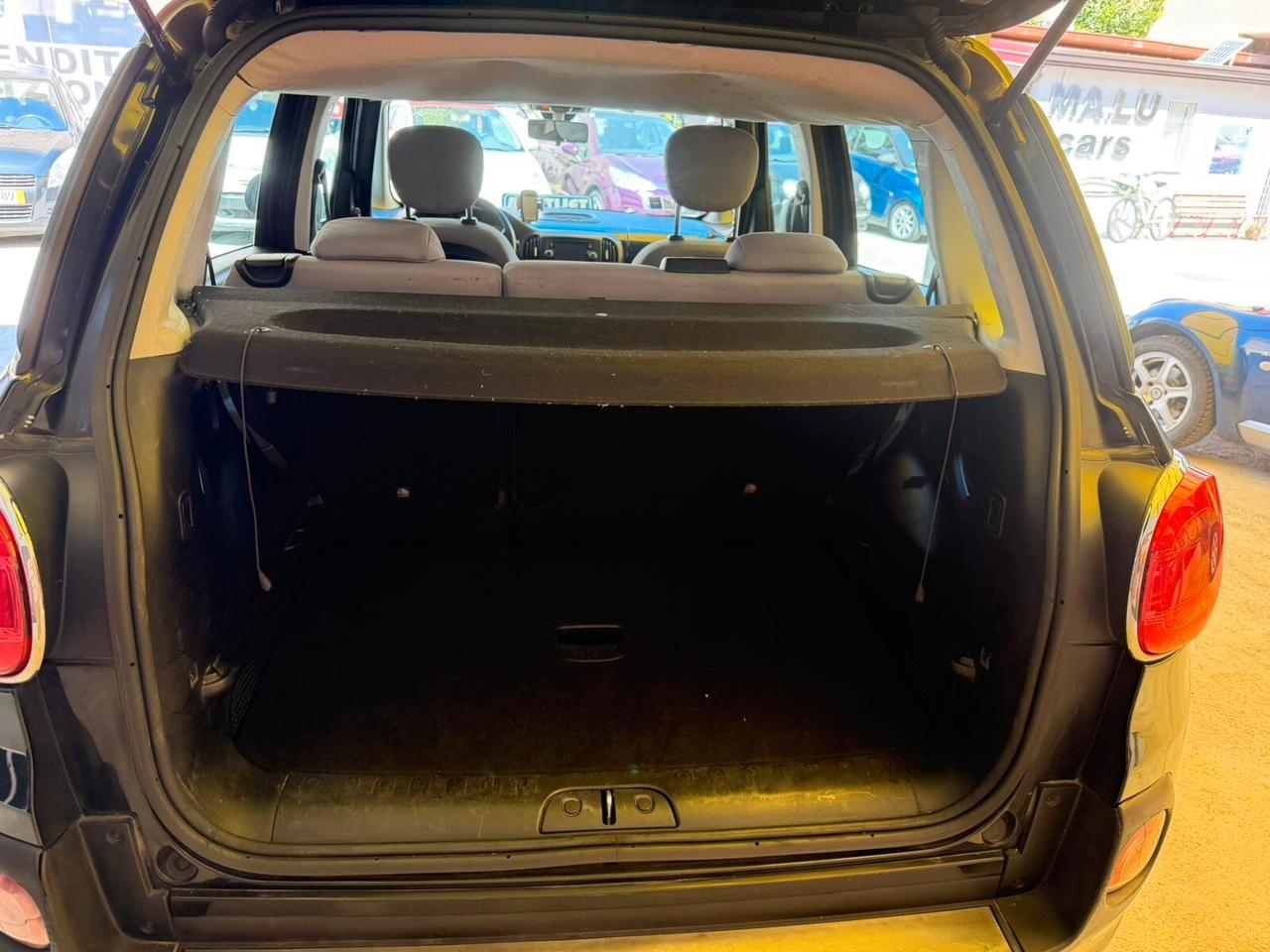 Fiat 500L 1.3cc diesel 12 mesi garanzia-2013