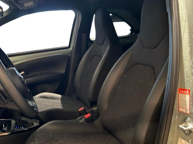 TOYOTA Aygo X 1.0 VVT-i 72 CV 5 porte Lounge S-CVT