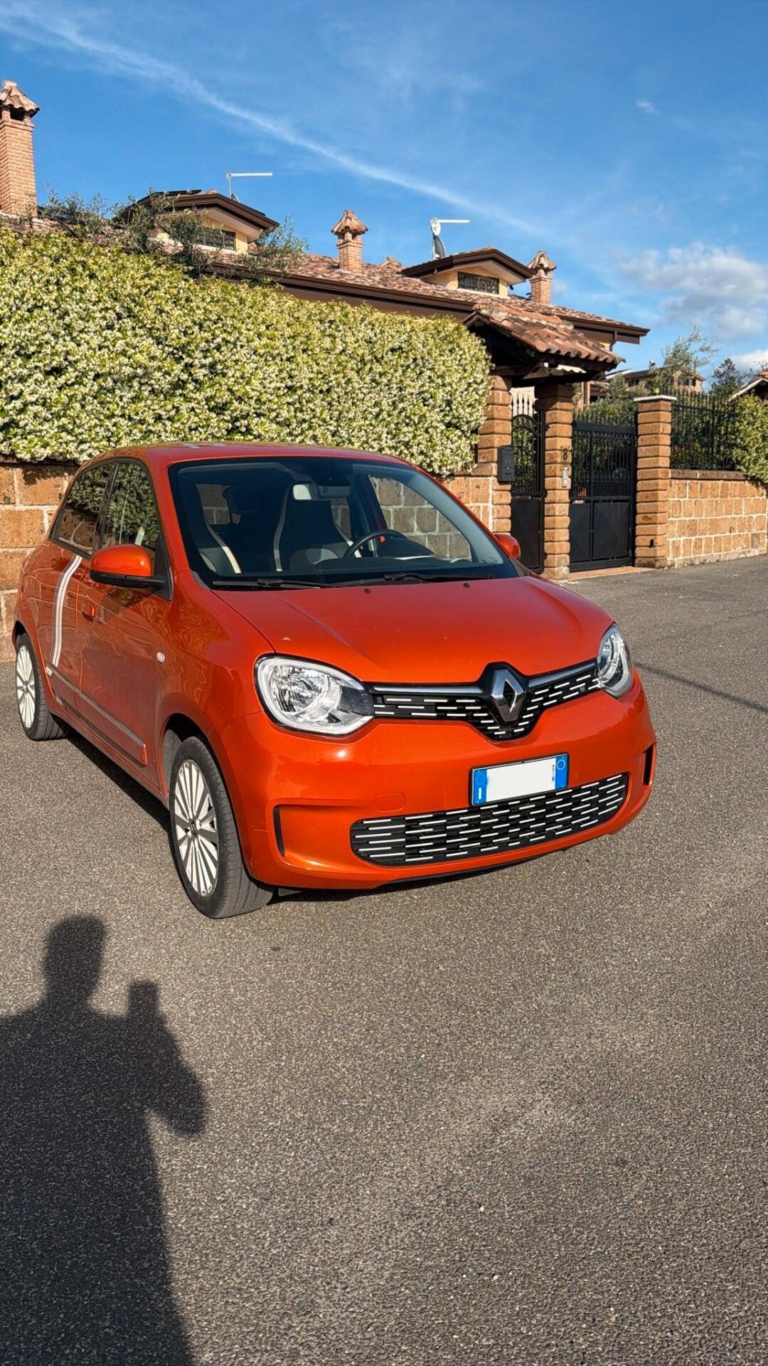 Renault Twingo Electric Vibes