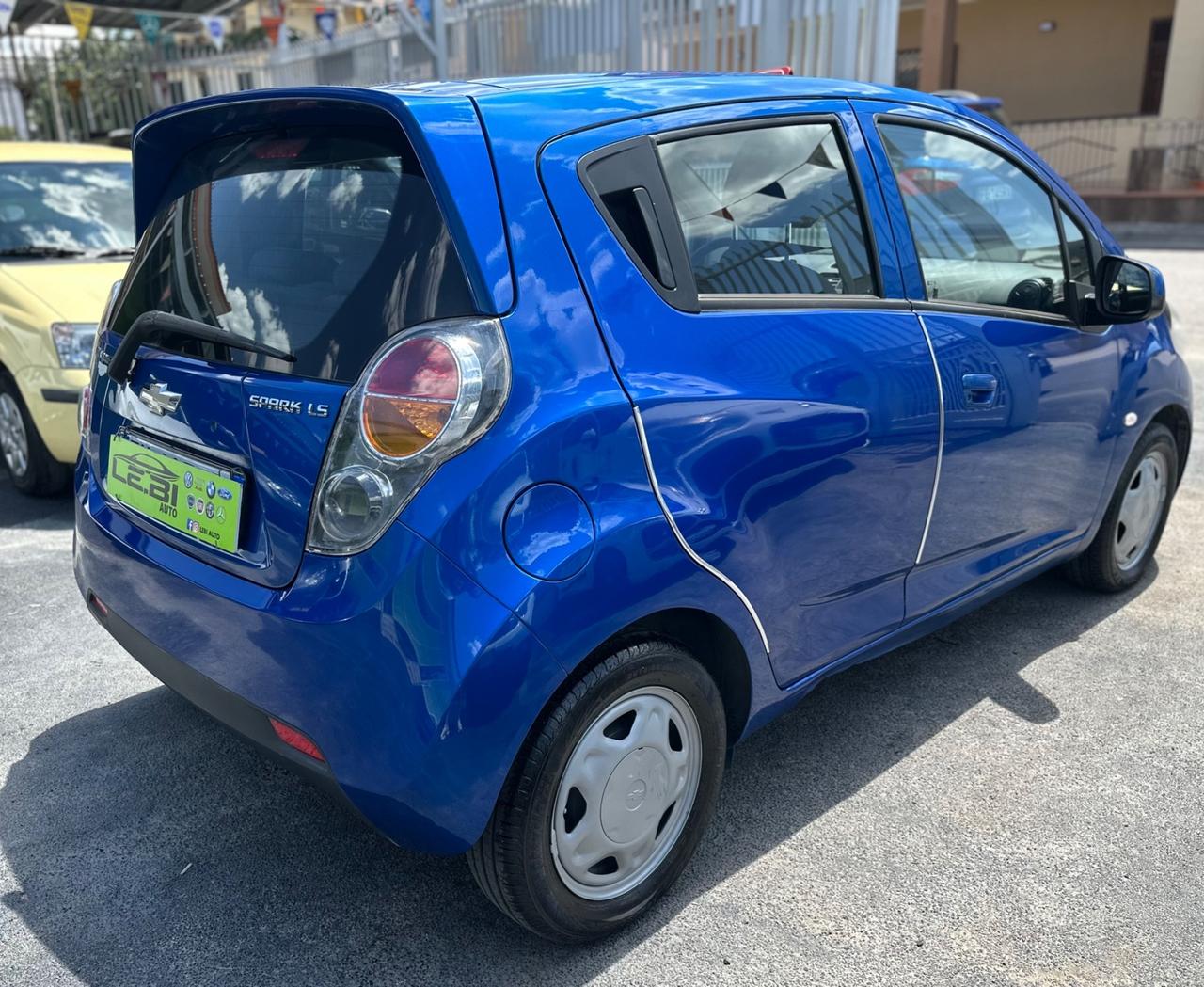 Chevrolet Spark 1.0 LS Plus GPL Eco Logic