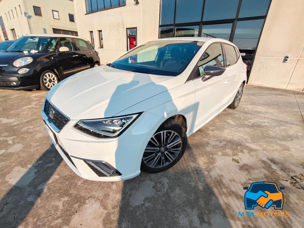 Seat Ibiza 5 Porte Ibiza 1.0 mpi Xcellence 80cv