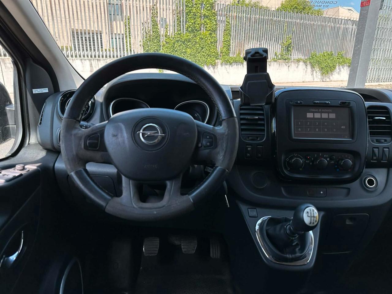 Opel Vivaro 29 1.6 BiTurbo S&S EcoFLEX PC-TN Combi