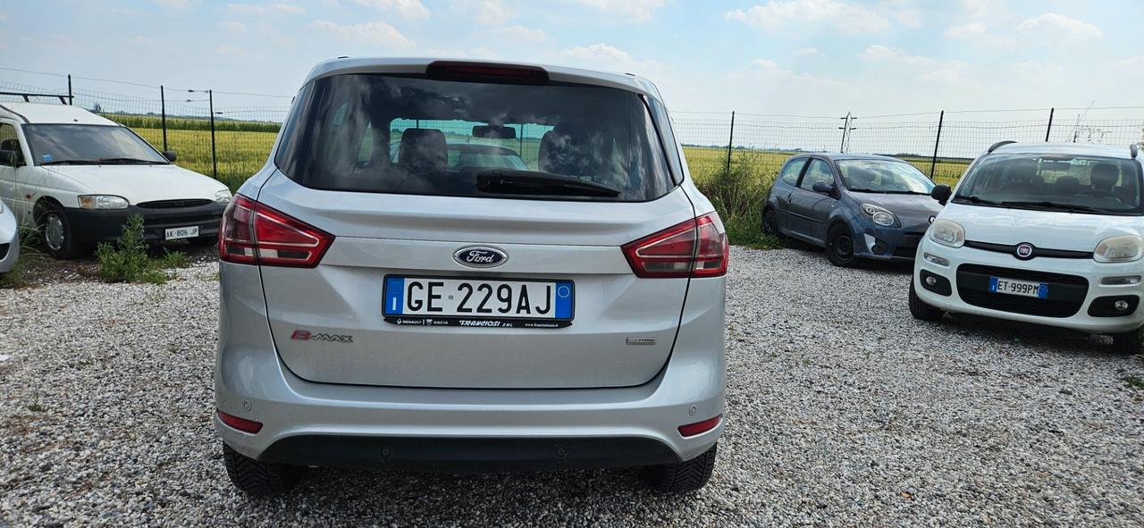 Ford B-Max 1.6 TDCi 95 CV