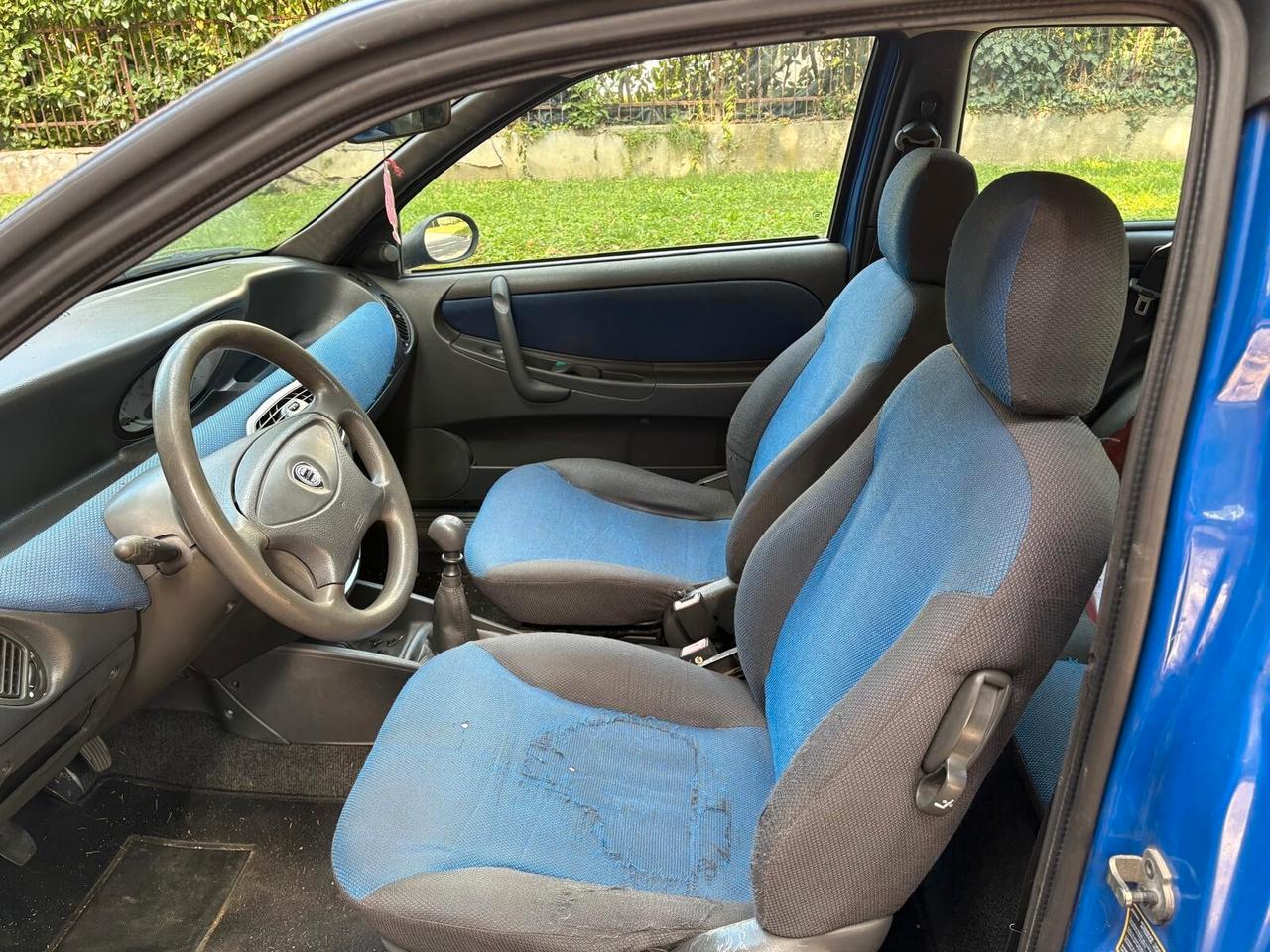 Lancia Ypsilon 1.2 benzina