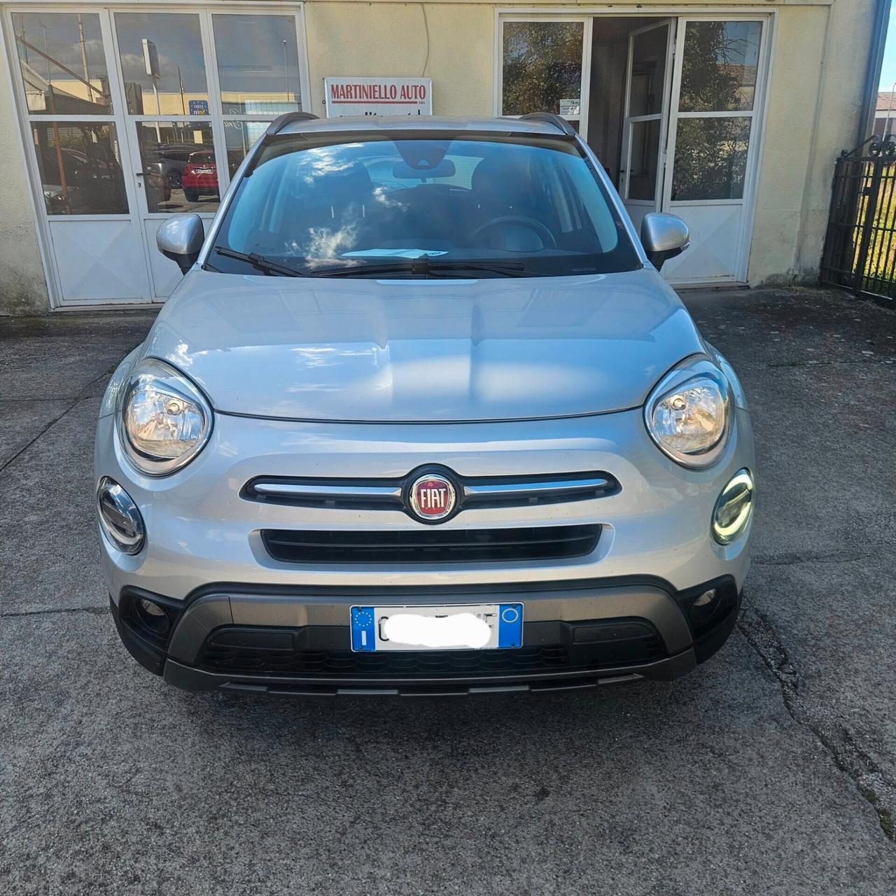 Fiat 500X 1.6 Mtj 130CV Cross 2021