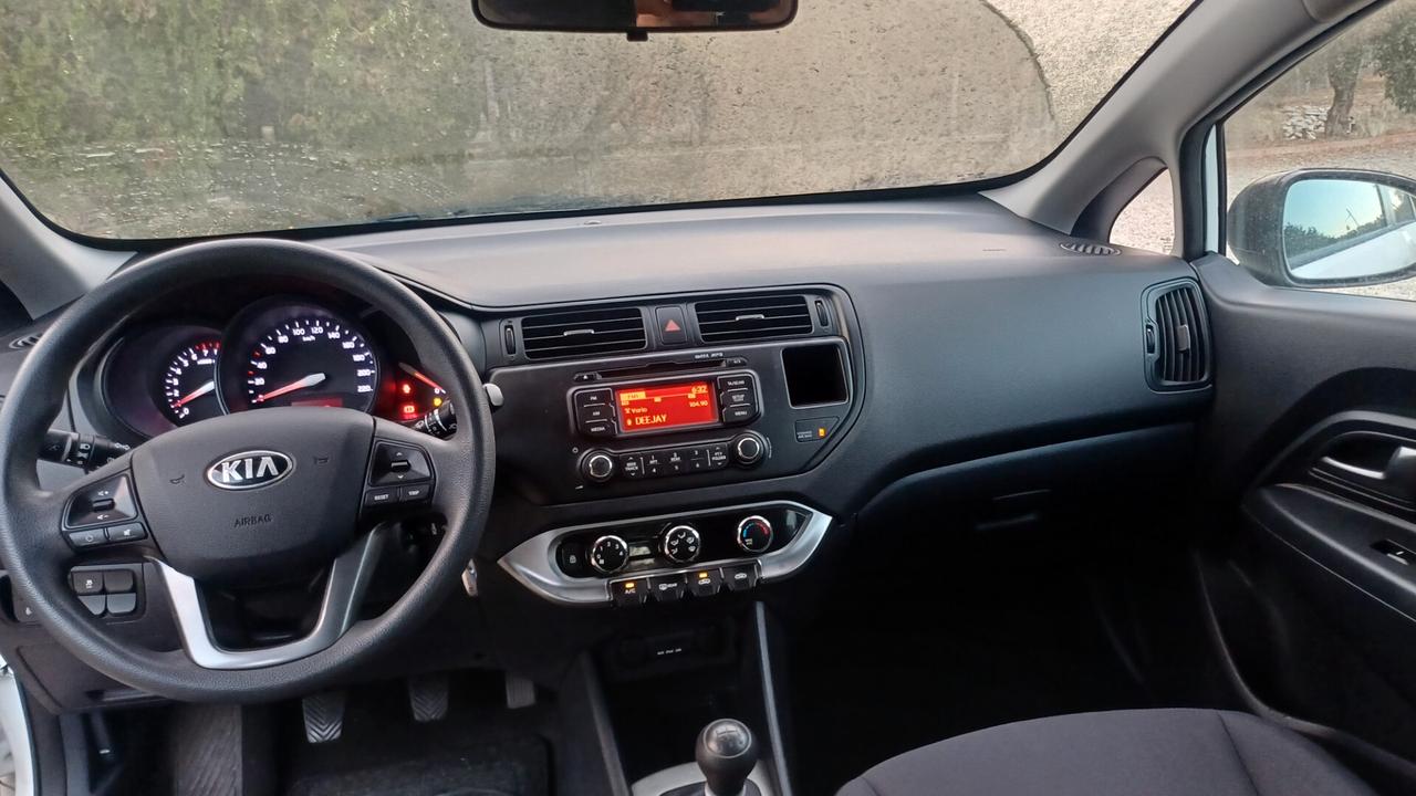 Kia Rio 1.2 CVVT 5p. City