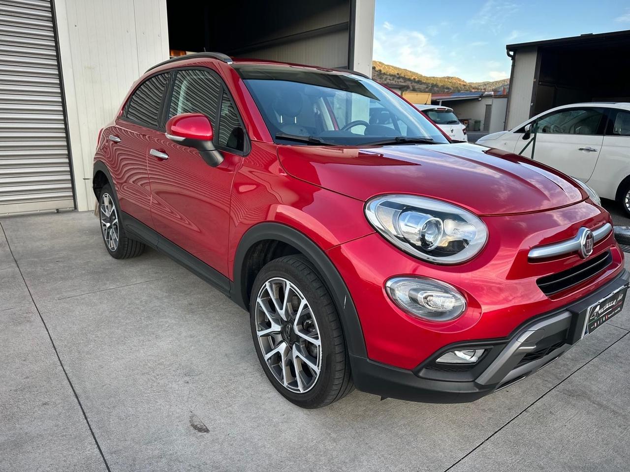Fiat 500X 2.0 MultiJet 140 CV AT9 4x4 Cross Plus