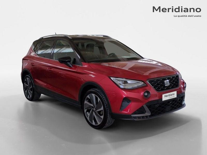 SEAT Arona 1.0 ECO TSI 81KW FR
