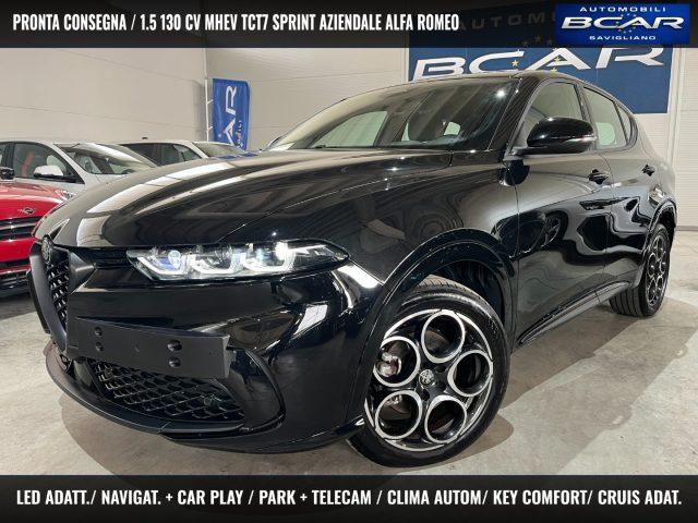 ALFA ROMEO Tonale 1.5 130CV MHEV TCT7 Sprint NAVIG./TELECAM/FULL LED