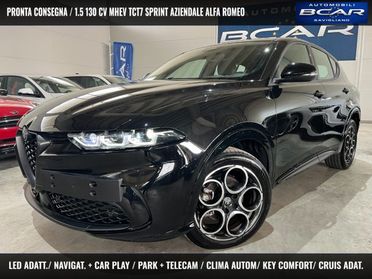 ALFA ROMEO Tonale 1.5 130CV MHEV TCT7 Sprint NAVIG./TELECAM/FULL LED