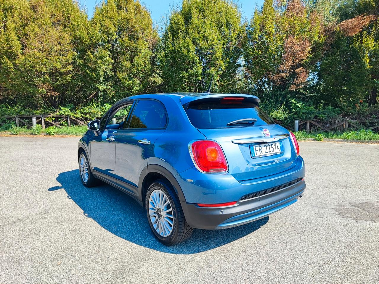 Fiat 500X 1.3 MultiJet Euro 6B