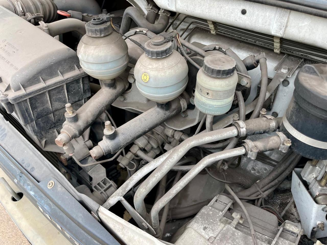 Mercedes Benz VARIO 815D