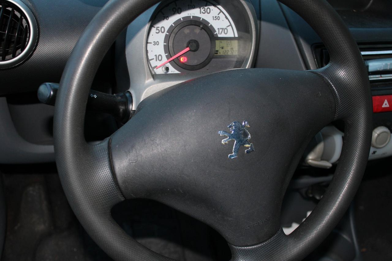 Peugeot 107 1.0 68CV 5p. Desir