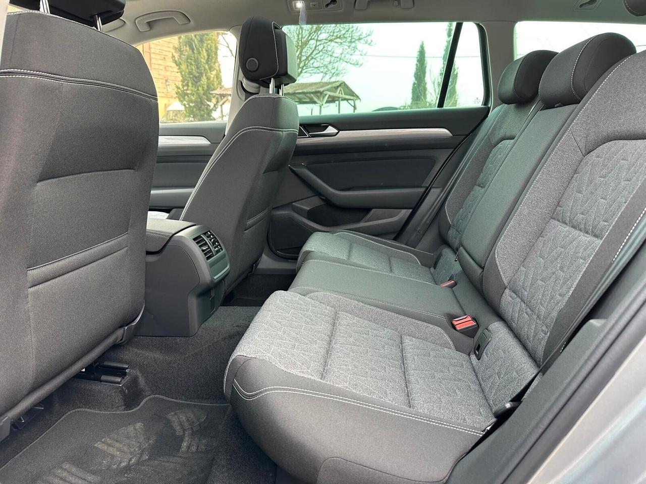 Volkswagen Passat Variant 2.0 TDI SCR EVO DSG Business