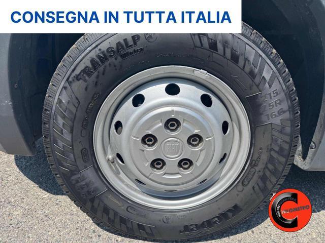 FIAT Ducato 35 MAXI L4-H3 2.3 MJT 130 CV E6B SUPERALTO-CLIMA-
