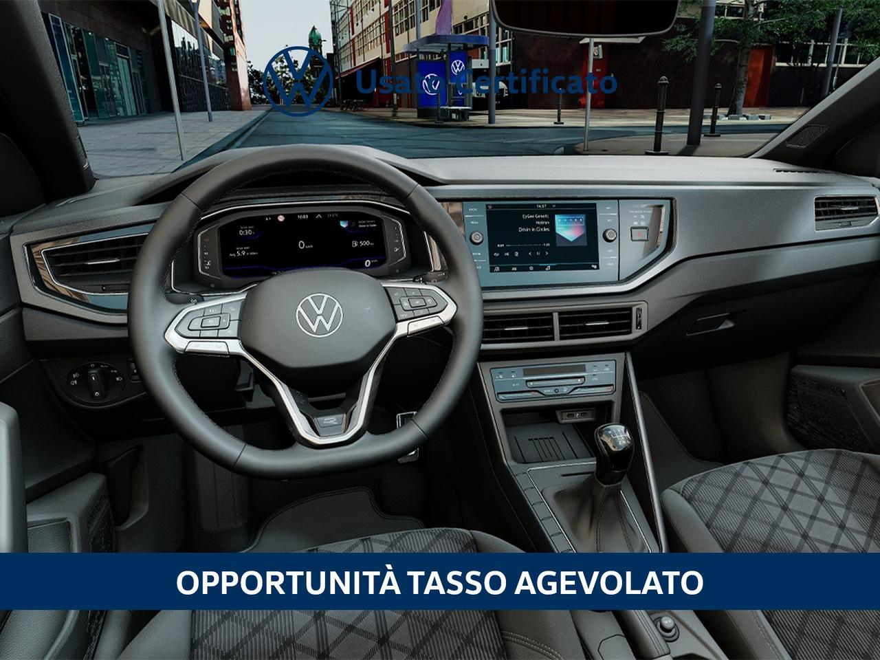 Volkswagen Taigo 1.0 tsi r-line 115cv