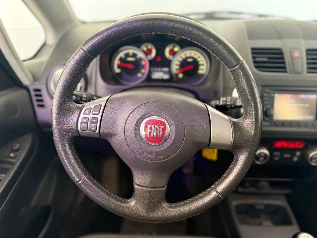 FIAT Sedici 2.0 MJT 16V DPF 4x2 Emotion