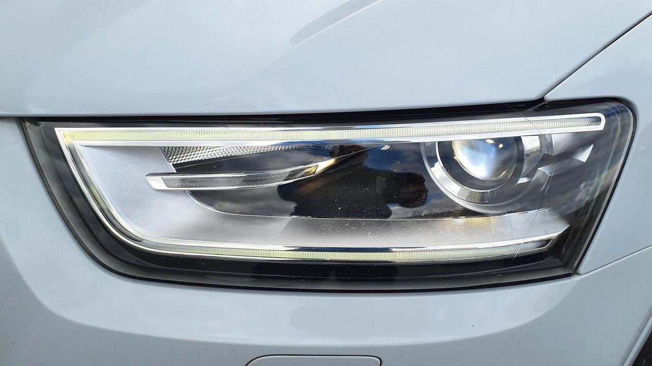 Audi Q3 2.0 TDI 150 CV quattro Sport