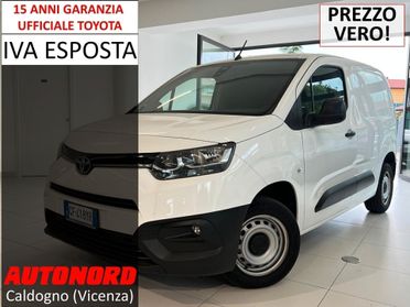 Toyota Proace City 1.5D 100 CV S&S PC 4p. Comfort