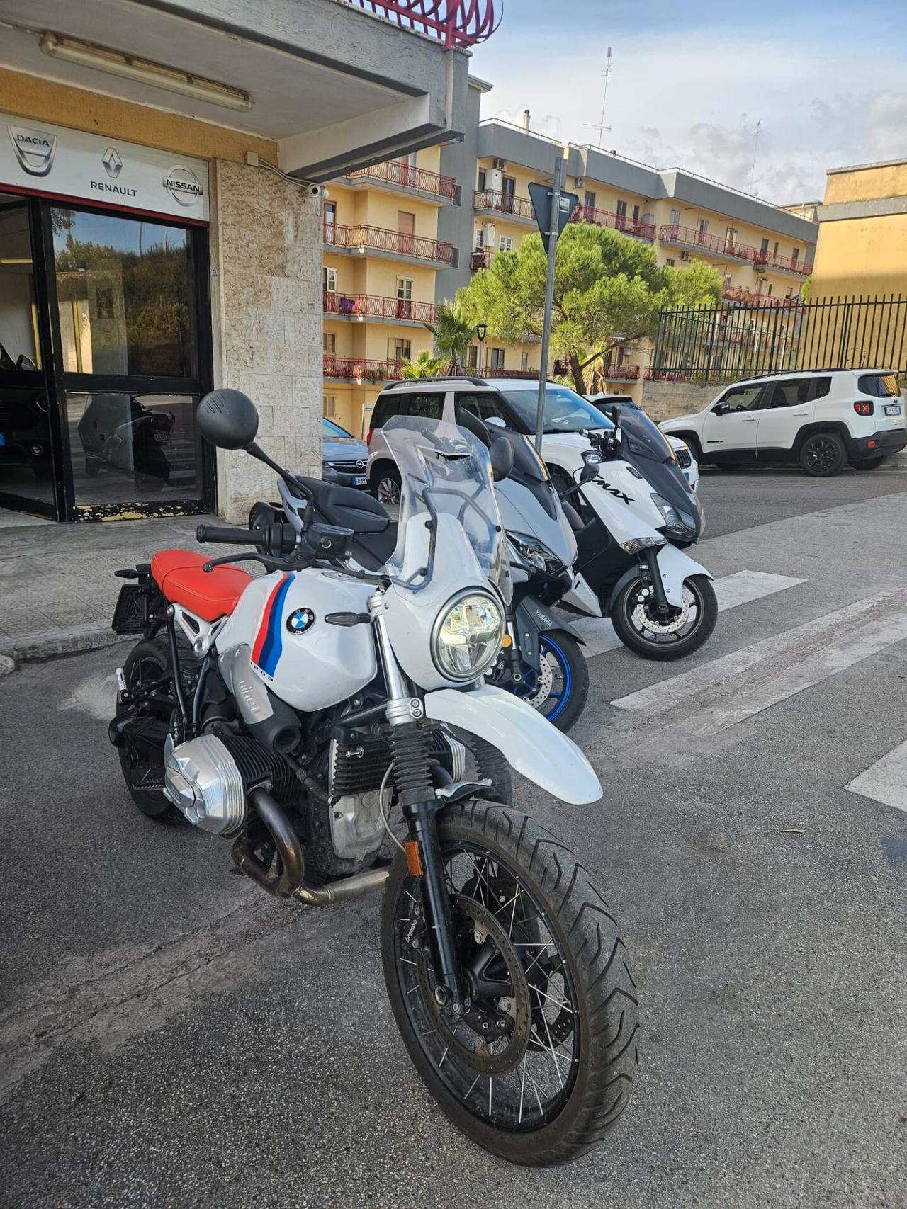 BMW R nineT URBAN G/S 1200 80KW