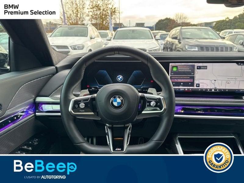 BMW Serie 7 740D MHEV XDRIVE MSPORT AUTO