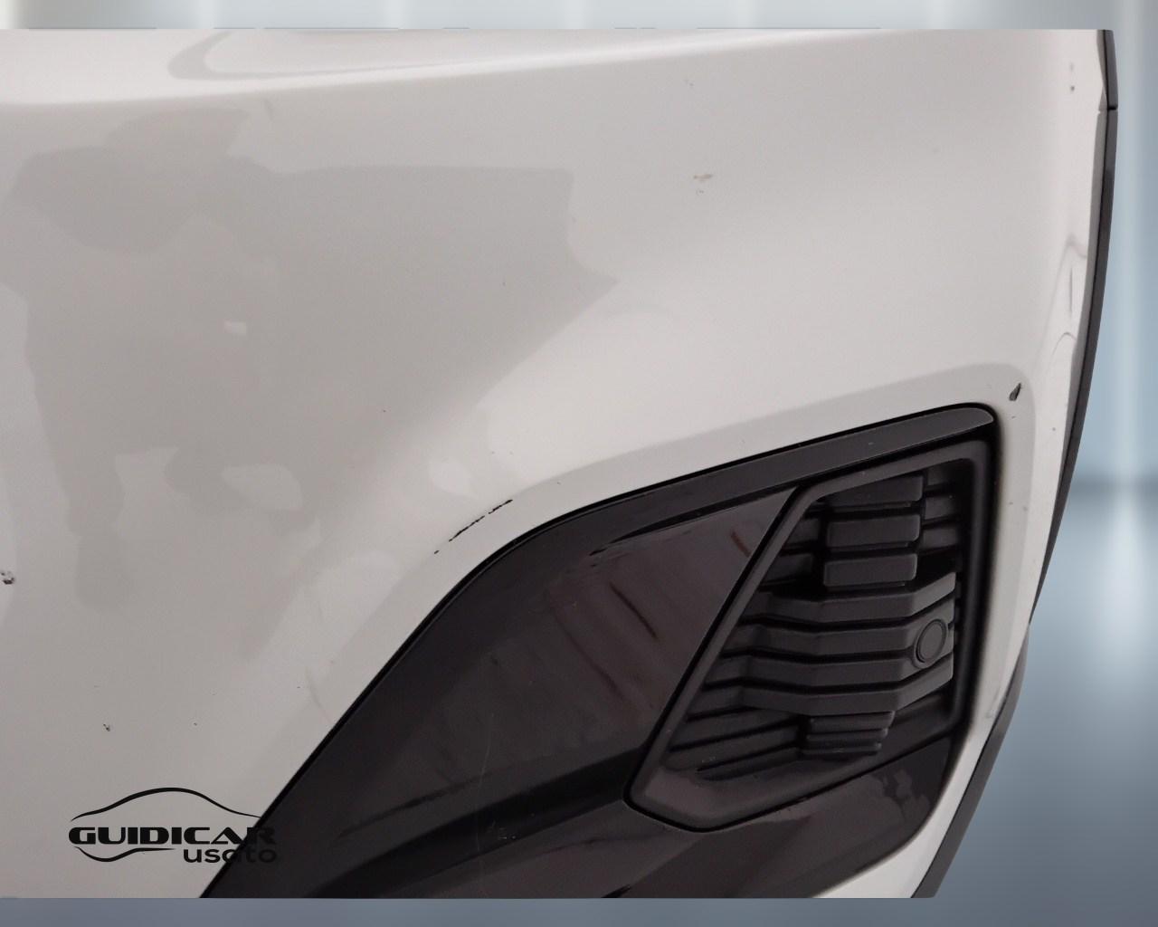 AUDI A1 II 2022 allstreet - A1 allstreet 30 1.0 tfsi Identity Contrast 110cv s tronic