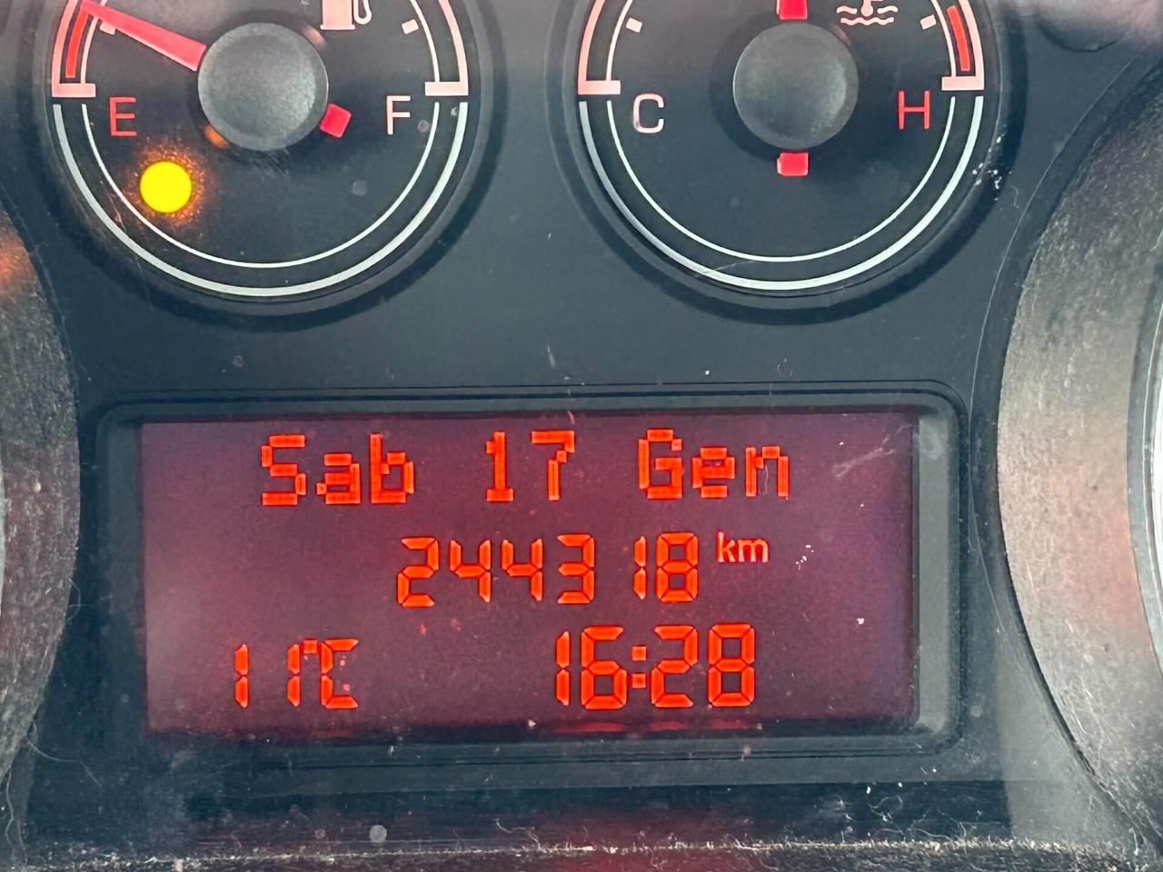 Fiat Bravo 1.9 MTJ 120 CV EMOTION