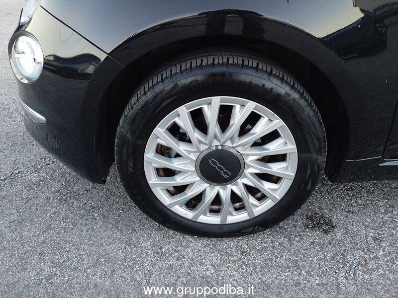 FIAT 500 III 2015 Benzina 1.0 hybrid Dolcevita 70cv