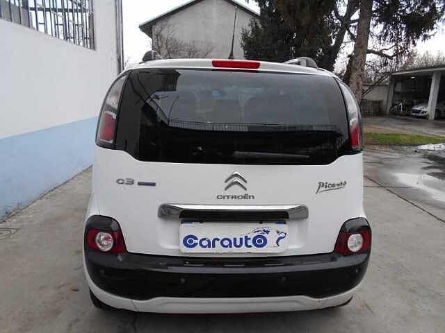 Citroen C3 Picasso Exclusive Hdi 100 E6 Neopatent FIN