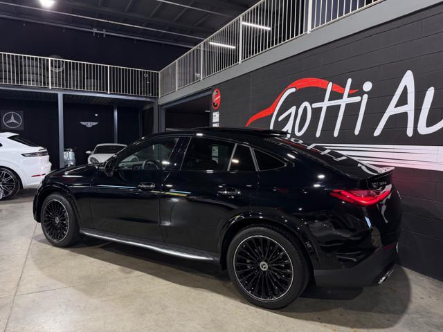 MERCEDES-BENZ GLC 300 AMG PREMIUM PLUS TETTO IVA PEDANE RAFFRESCAMENTO
