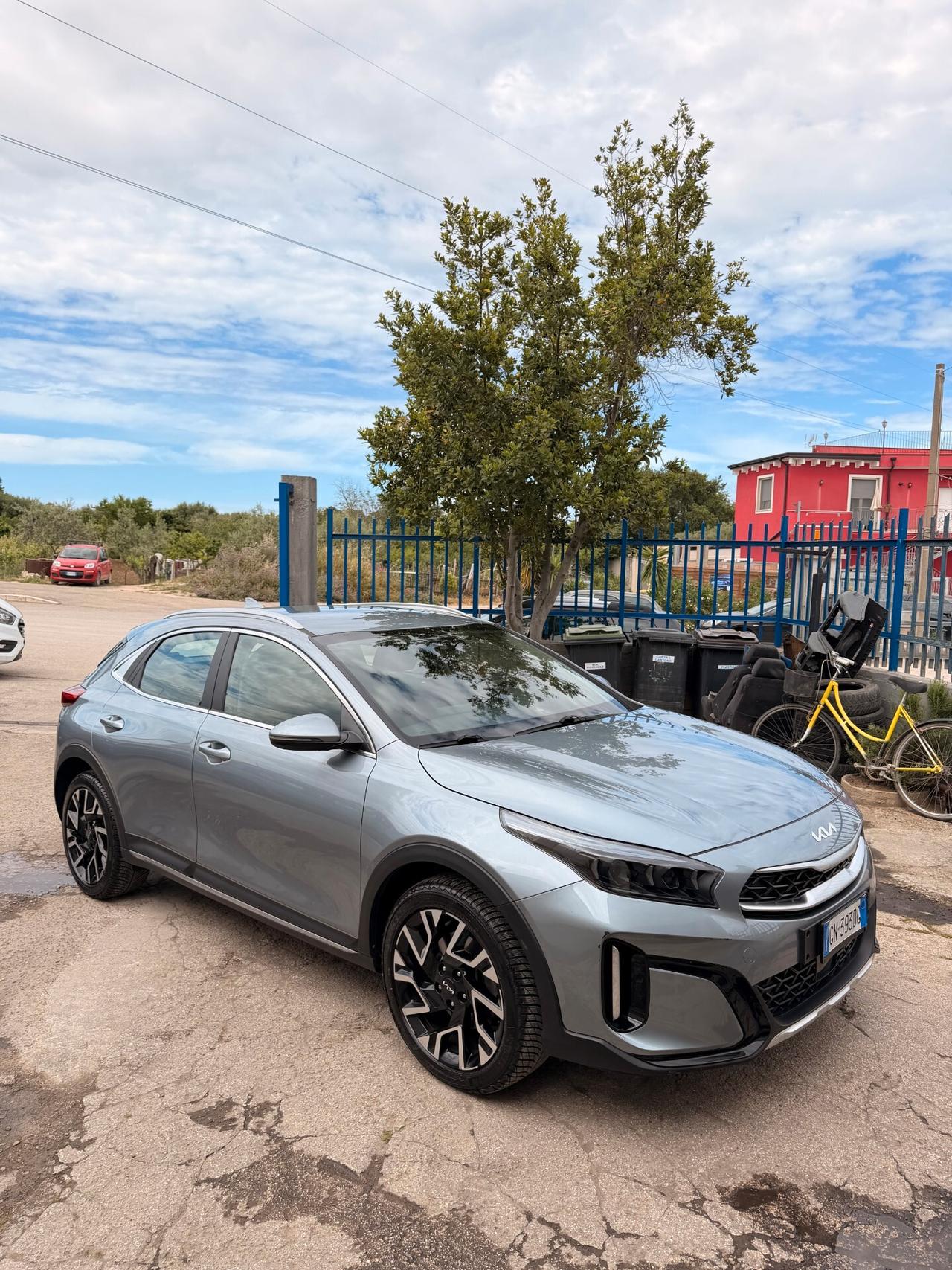 KIA XCEED 1.6 CRDI GT LINE PLUS AUTOMATICA 48.000 KM