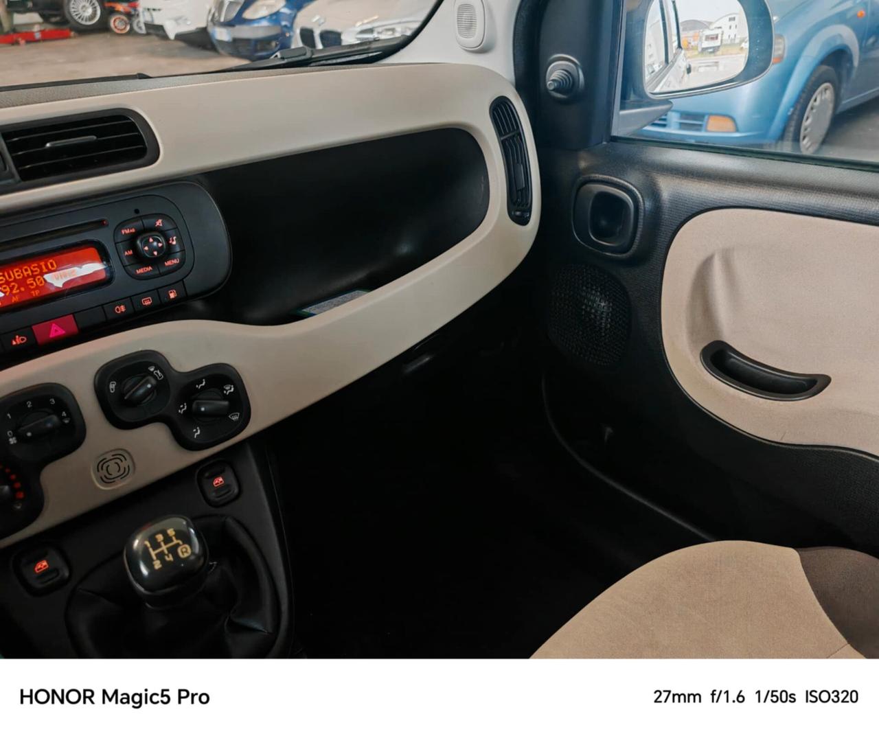 Fiat Panda 0.9 TwinAir Turbo Natural Power Lounge