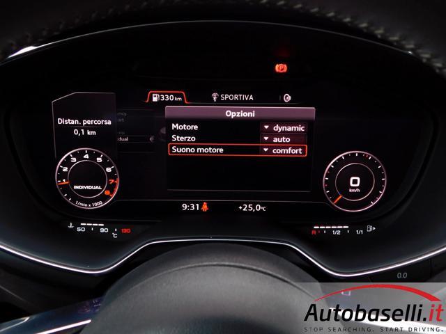 AUDI TT Roadster 1.8 TFSI S line
