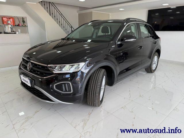 VOLKSWAGEN T-Roc 2.0 TDI SCR 150 CV DSG Life