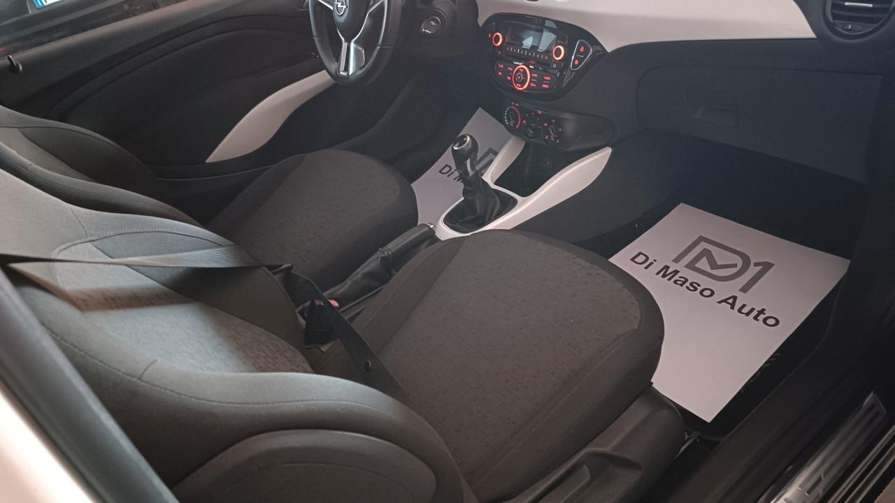 Opel Adam 1.2 70 CV Jam