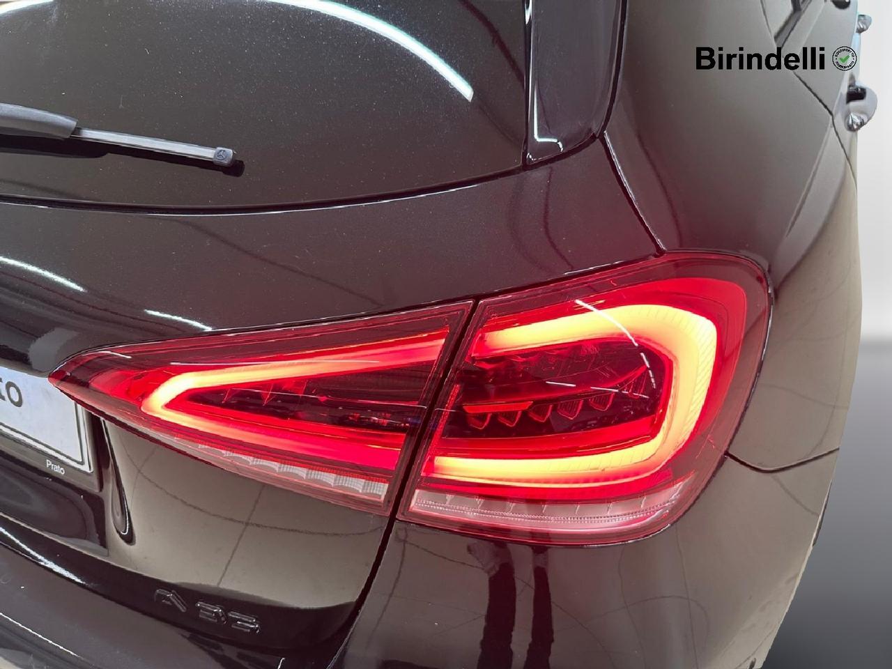 Mercedes-Benz Classe A (W177) - A 35 AMG 4Matic