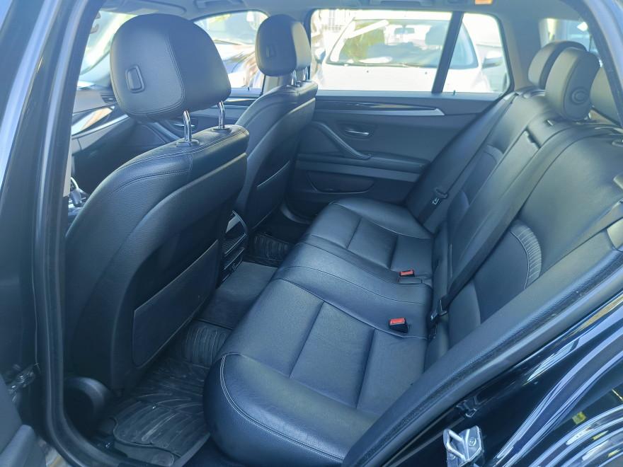 BMW 520 d Touring Luxury 184cv E6