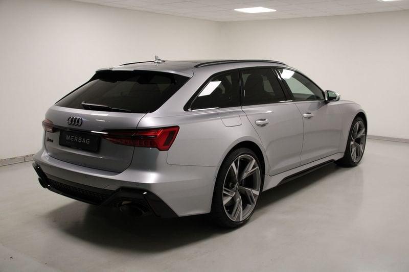 Audi A6 RS 6 Avant 4.0 TFSI quattro tiptronic