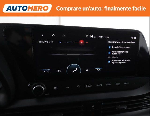 HYUNDAI Bayon 1.0 T-GDI Hybrid 48V DCT XClass