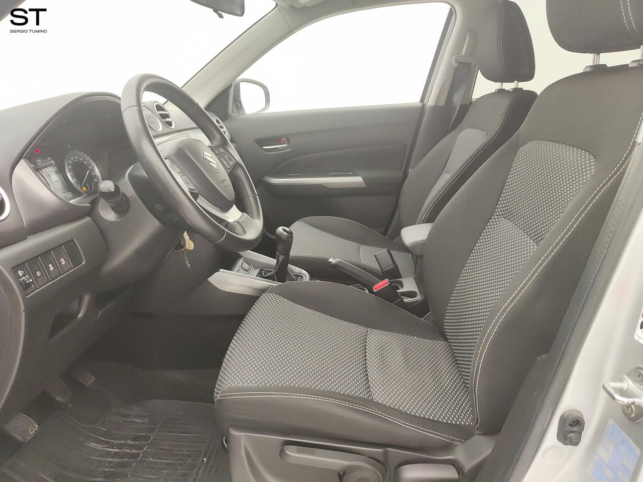Suzuki Vitara (2015) - Vitara 1.0 Boosterjet Cool