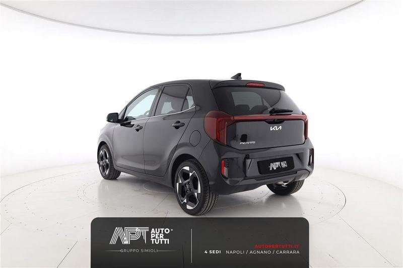 Kia Picanto Picanto 1.0 mpi Launch Edition