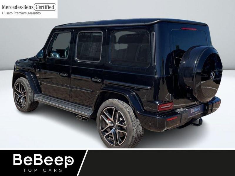 Mercedes-Benz Classe G G AMG 63 585CV AUTO