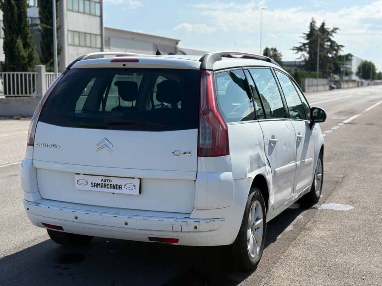 Citroen C4 Grand Picasso 1.6 HDi 110 MOTORE NUOVO